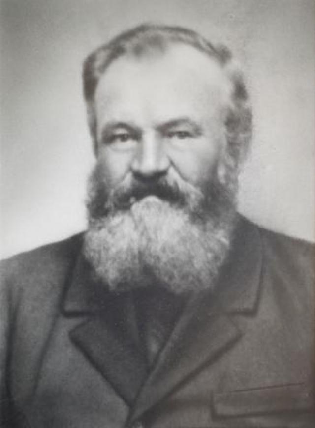 August Cornelius Petersen